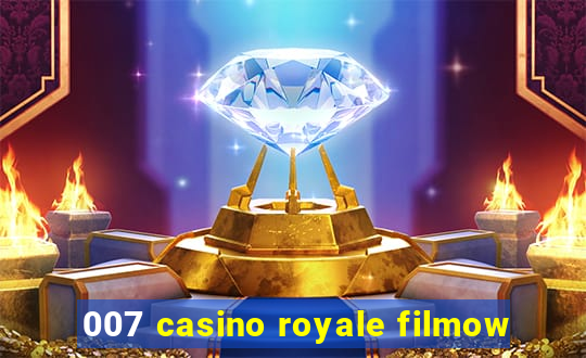 007 casino royale filmow