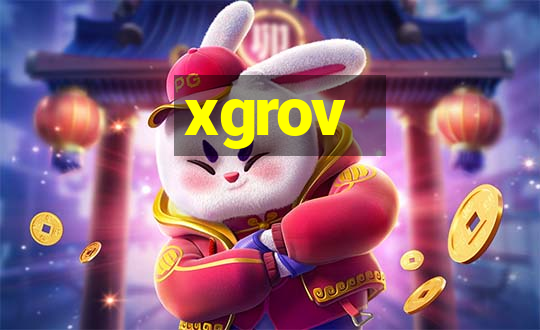 xgrov