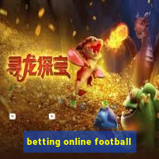 betting online football