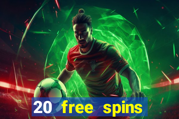 20 free spins skycrown casino