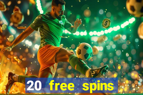 20 free spins skycrown casino