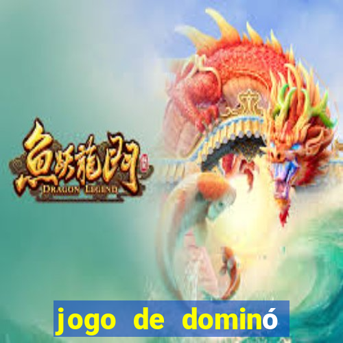 jogo de dominó que paga dinheiro de verdade