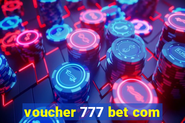 voucher 777 bet com