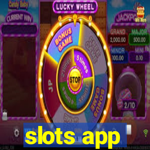 slots app