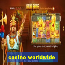 casino worldwide