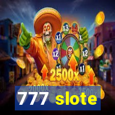 777 slote