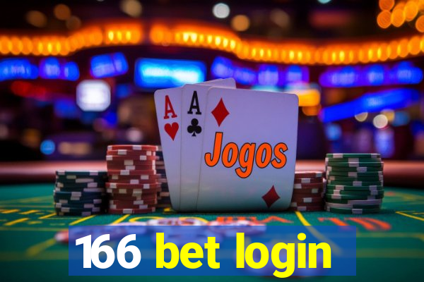 166 bet login