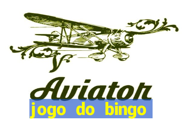 jogo do bingo ganha dinheiro