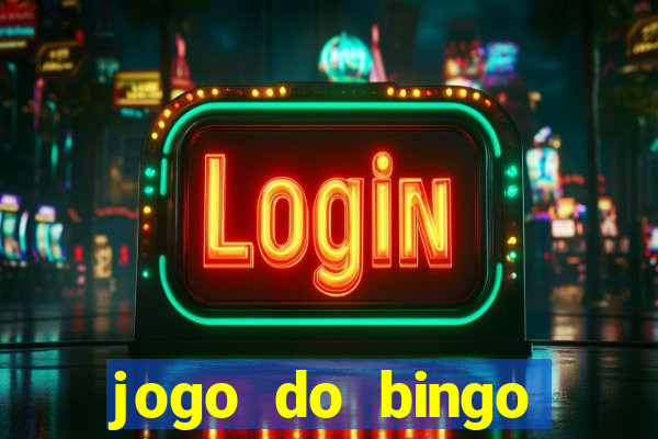 jogo do bingo ganha dinheiro