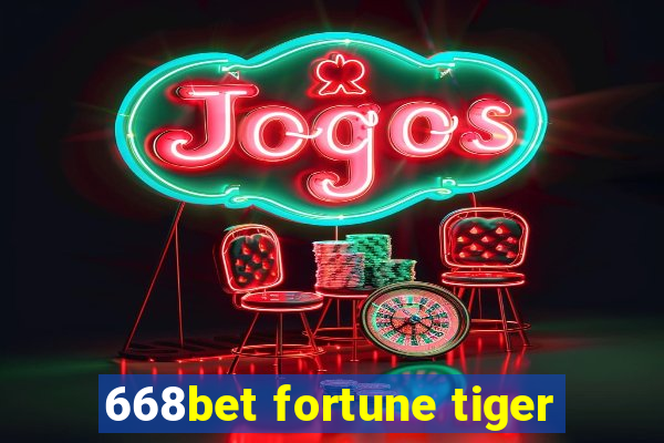 668bet fortune tiger