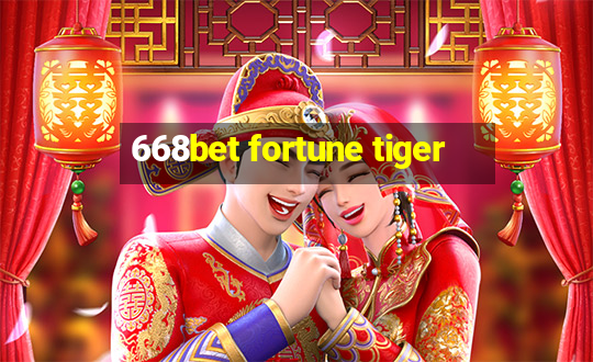 668bet fortune tiger