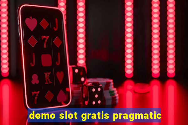 demo slot gratis pragmatic