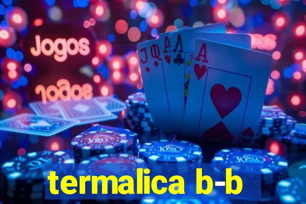 termalica b-b