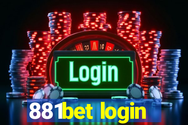 881bet login