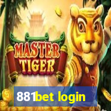 881bet login