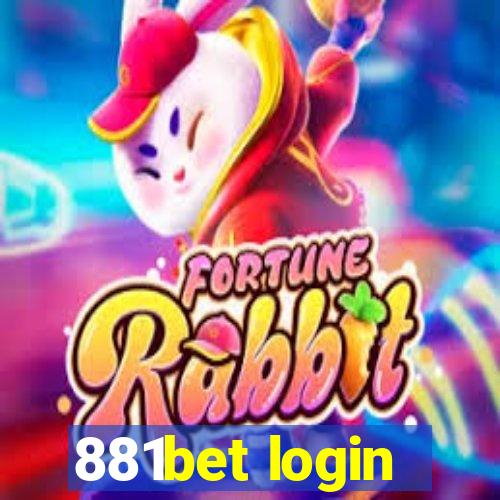 881bet login