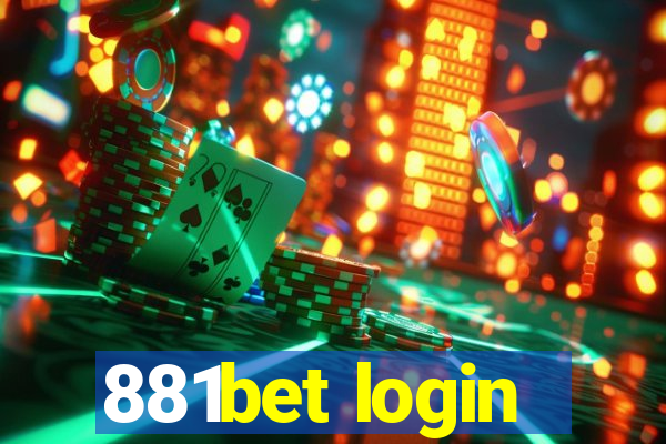 881bet login