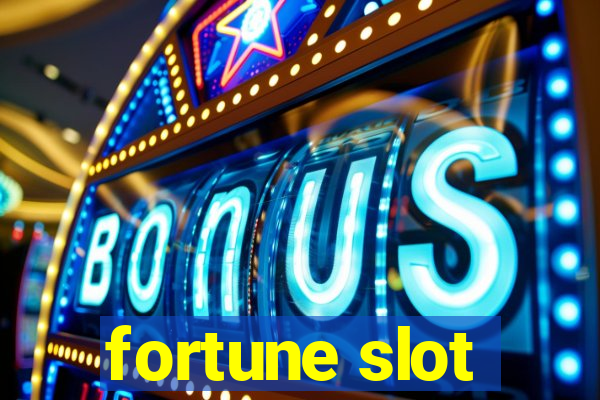 fortune slot