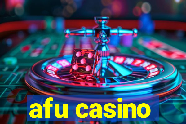 afu casino