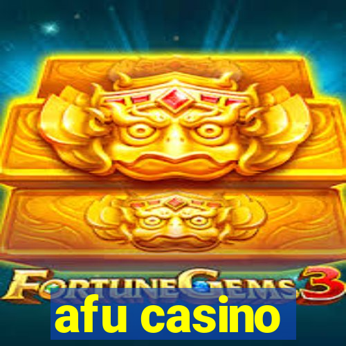 afu casino