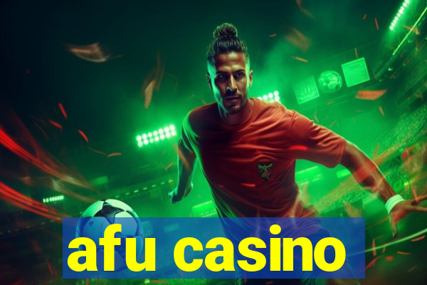 afu casino