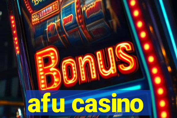 afu casino