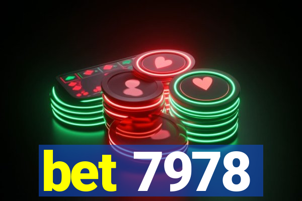 bet 7978