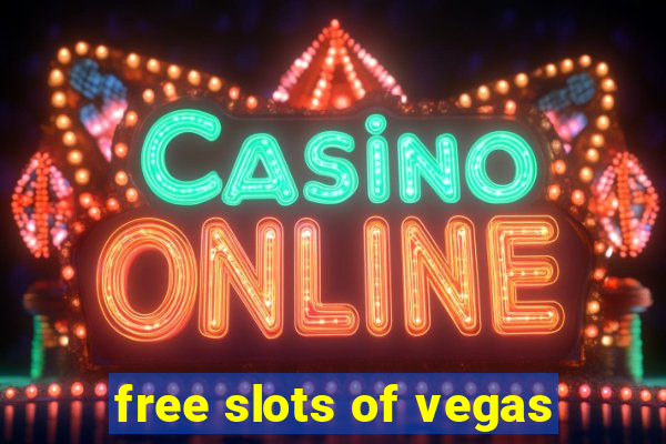 free slots of vegas