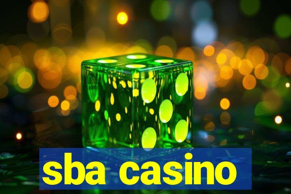 sba casino