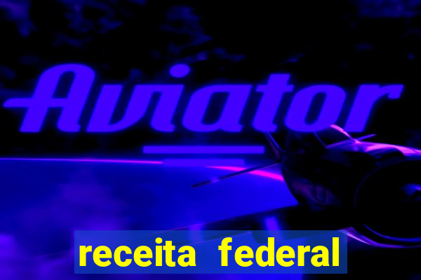 receita federal agendar atendimento