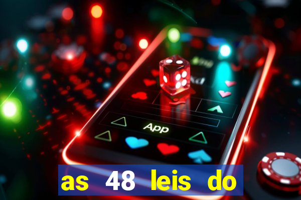 as 48 leis do poder pdf download