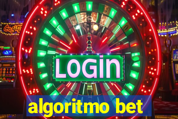 algoritmo bet