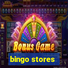 bingo stores