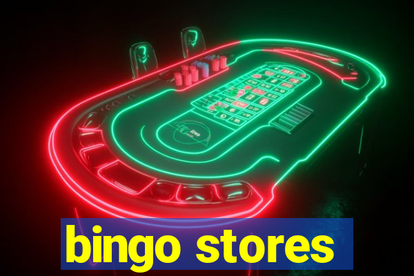 bingo stores