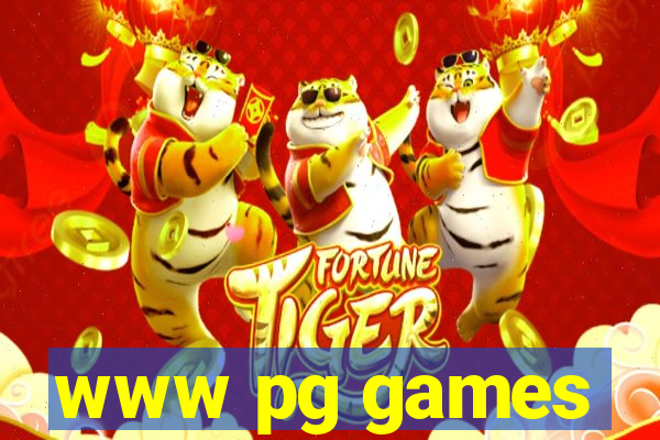 www pg games