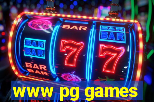 www pg games