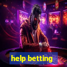 help betting