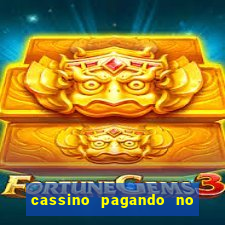 cassino pagando no cadastro saque free