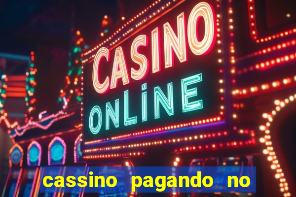 cassino pagando no cadastro saque free