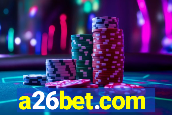 a26bet.com