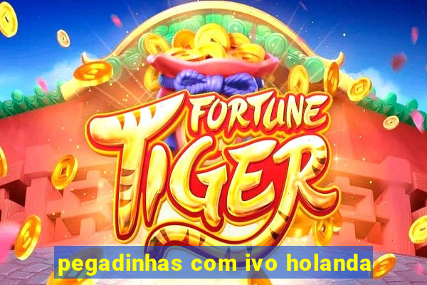 pegadinhas com ivo holanda