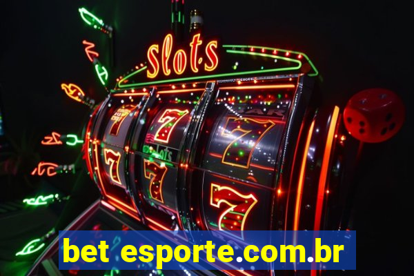 bet esporte.com.br