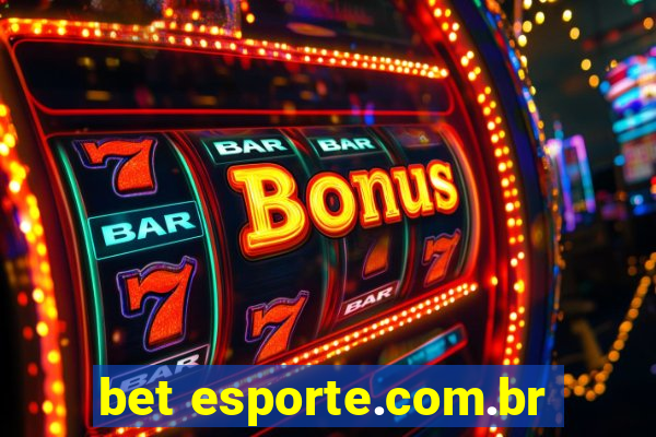 bet esporte.com.br