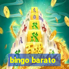 bingo barato