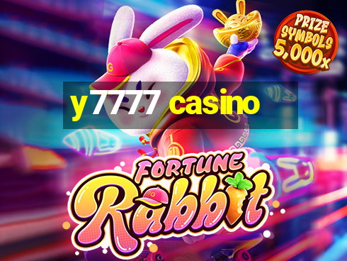 y7777 casino