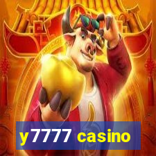 y7777 casino