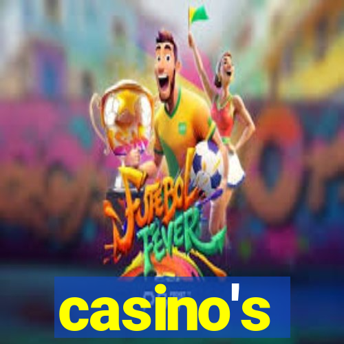 casino's