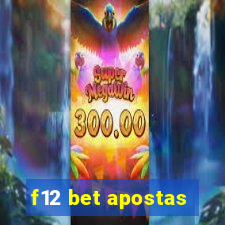 f12 bet apostas