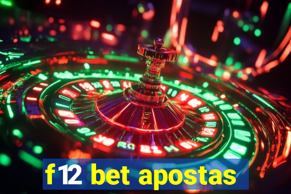 f12 bet apostas