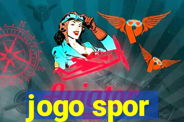 jogo spor